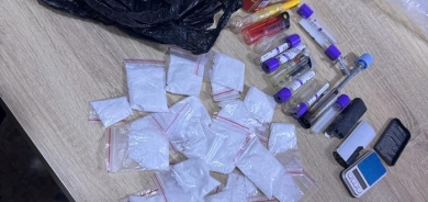 Drug Dealer Arrested After Confrontation with Security Forces in Diwaniyah