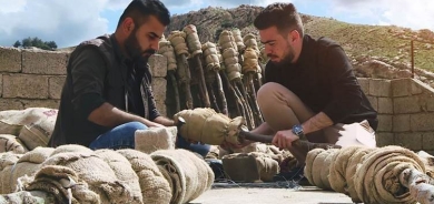 Li 'Paytexta Newrozê' dê 2724 meşalê bên vêxistin