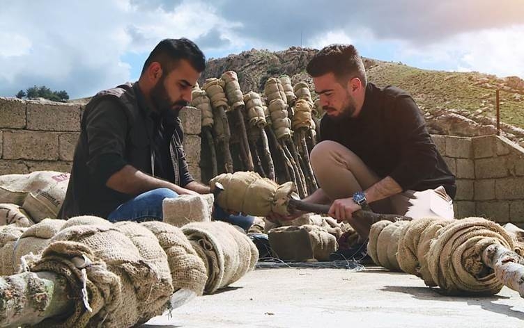 Li 'Paytexta Newrozê' dê 2724 meşalê bên vêxistin