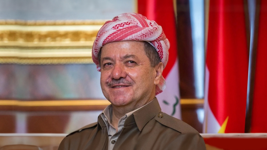 Serok Barzanî: Hêviya xweşiyê bo tevahiya aliyan dixwazim