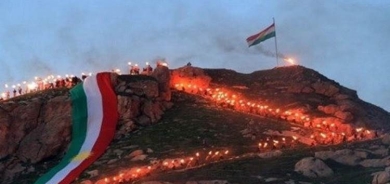 Nunerên 40 welatan agirê Newrozê geş dikin