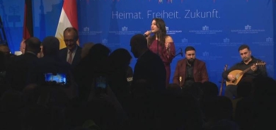 Newroz li Almanyayê hat pîrozkririn: 'Em dê bi Kurdan re bin'