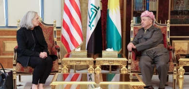 Serok Barzanî û balyoza Amerîkayê behsa çend mijaran kir