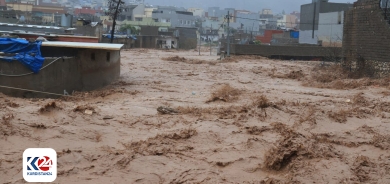 Berevaniya Şaristanî ya Dihokê amarên dawî yên baran û ziyanên lehiyê belav kirin