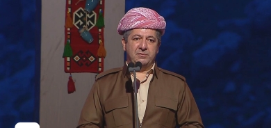 كلمة رئيس الوزراء مسرور بارزاني في كرنفال نوروز بـ 