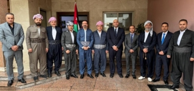 القنصل الأردني يهنئ بعيد نوروز ويعزي بضحايا السيول