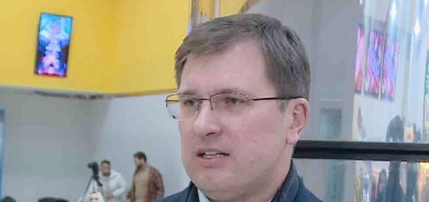 القنصل الروسي لدى أربيل يهنئ بعيد نوروز