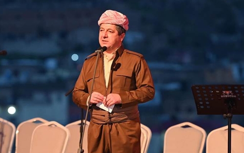 سەرۆکوەزیرانی هەرێمی کوردستان  مەسرور بارزانی : سوپاسی خۆڕاگریی فەرمانبەران و خەڵکی کوردستانی ده‌كه‌م