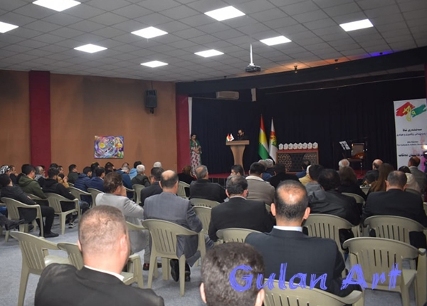 لە هەولێر كۆڕێكی شیعری بەڕێوەچوو