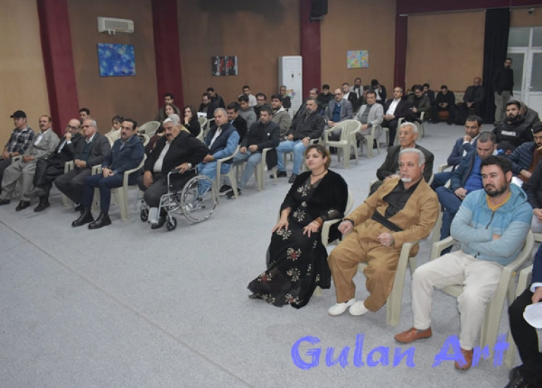 لە هەولێر كۆڕێكی شیعری بەڕێوەچوو