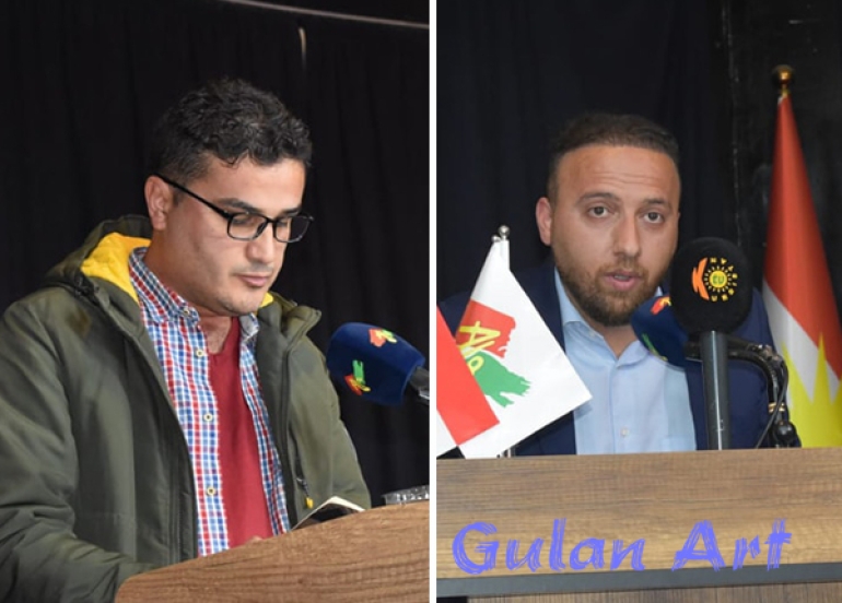 لە هەولێر كۆڕێكی شیعری بەڕێوەچوو