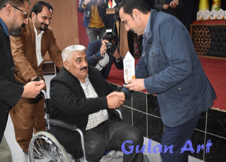 لە هەولێر كۆڕێكی شیعری بەڕێوەچوو