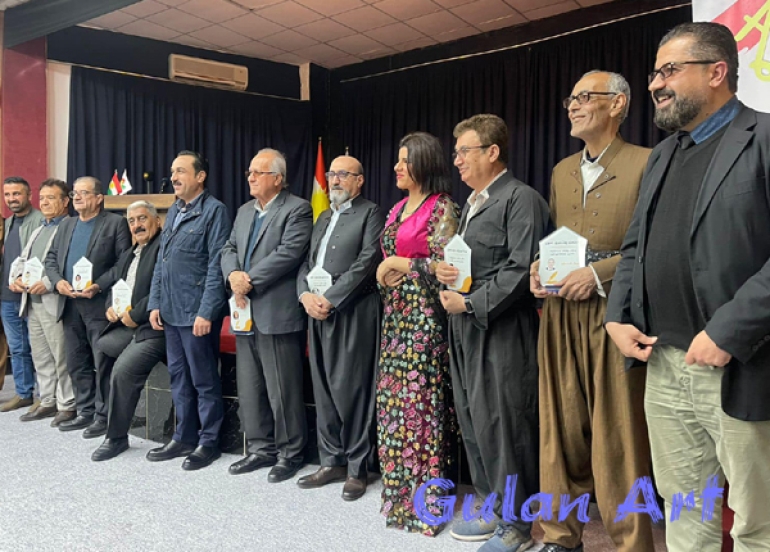 لە هەولێر كۆڕێكی شیعری بەڕێوەچوو