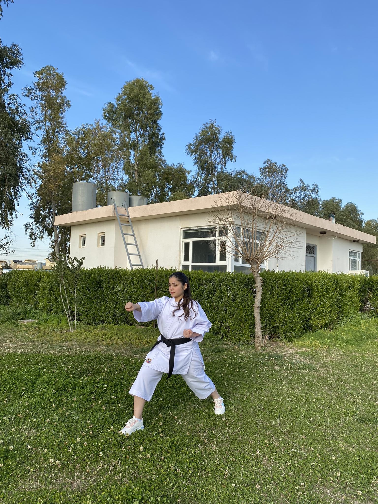 بە یارییەكی زۆر جیاوازم زانی بۆ كچان