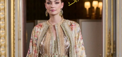 جوانترین مۆدێلی عەبا و قەفتان بۆ مانگی ڕەمەزانی ئەمساڵ ٢٠٢٤