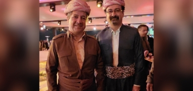 Konsulê giştî yê Urdinê li Herêma Kurdistanê, Newroz pîroz kir