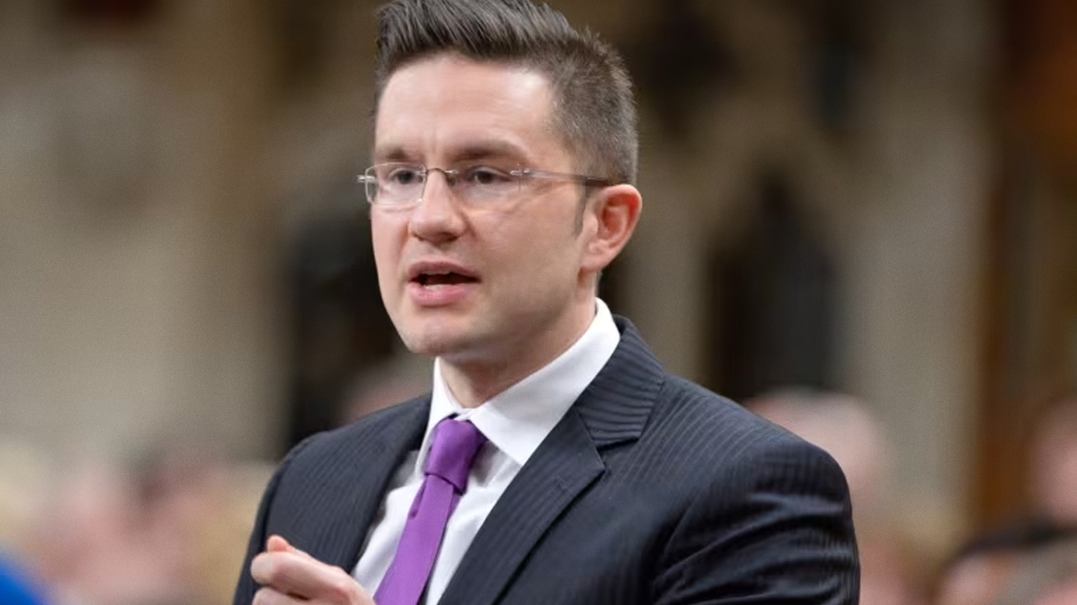 زعيم حزب المحافظين في كندا يهنئ الكورد بعيد نوروز