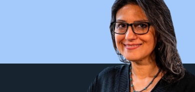 نێگرۆن گۆنزالێس  سەرۆكی بەشی دیراساتی ئەمنی لە زانكۆی نیوهامشایەر بۆ گوڵان:     حوكمڕانیی باش ئامرازێكی بەهێزە بۆ كەمكردنەوەی توندڕەوی و ناسەقامگیری