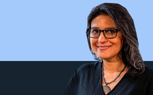 نێگرۆن گۆنزالێس  سەرۆكی بەشی دیراساتی ئەمنی لە زانكۆی نیوهامشایەر بۆ گوڵان:     حوكمڕانیی باش ئامرازێكی بەهێزە بۆ كەمكردنەوەی توندڕەوی و ناسەقامگیری