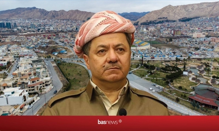 Bi biryara Serok Barzanî 117 xanî ji bo mexdûrên lehiyê hatin veqetandin