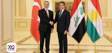 Wezîrê Derve yê Tirkiyeyê peyameke pîrozkirina Newrozê ji Serokê Herêma Kurdistanê re dişîne