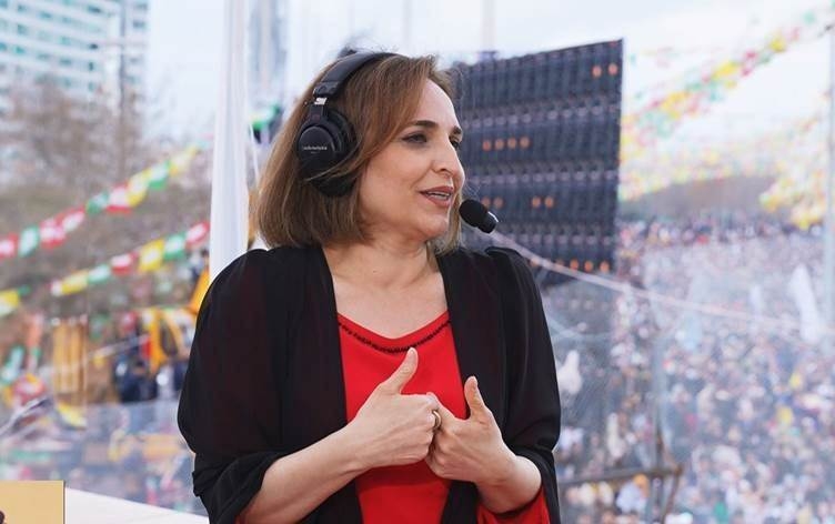 Ayşegul Dogan: Ji bo pêvajoya aştiyê ti danûstandin nînin