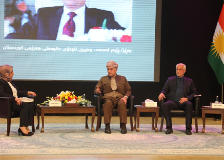 ئالنگارییەكانی ئاسایشی نیشتمانی  كتێبی دووەمی بازنەی گفتوگۆ