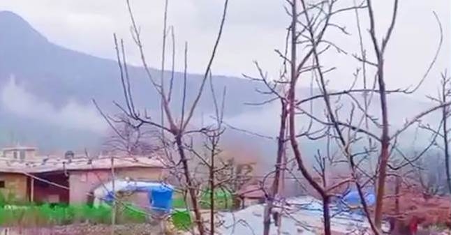 قصف تركي على أطراف قريتين في قضاء العمادية