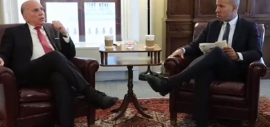 العراق وأميركا يناقشان المستحقات الإيرانية في المصرف العراقي للتجارة