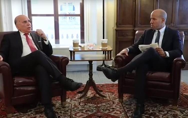 العراق وأميركا يناقشان المستحقات الإيرانية في المصرف العراقي للتجارة