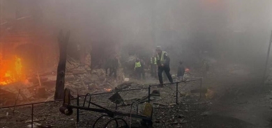 ڕووسیا: دامەزراوەکانی وزەمان لە ئۆکرانیا کردە ئامانج