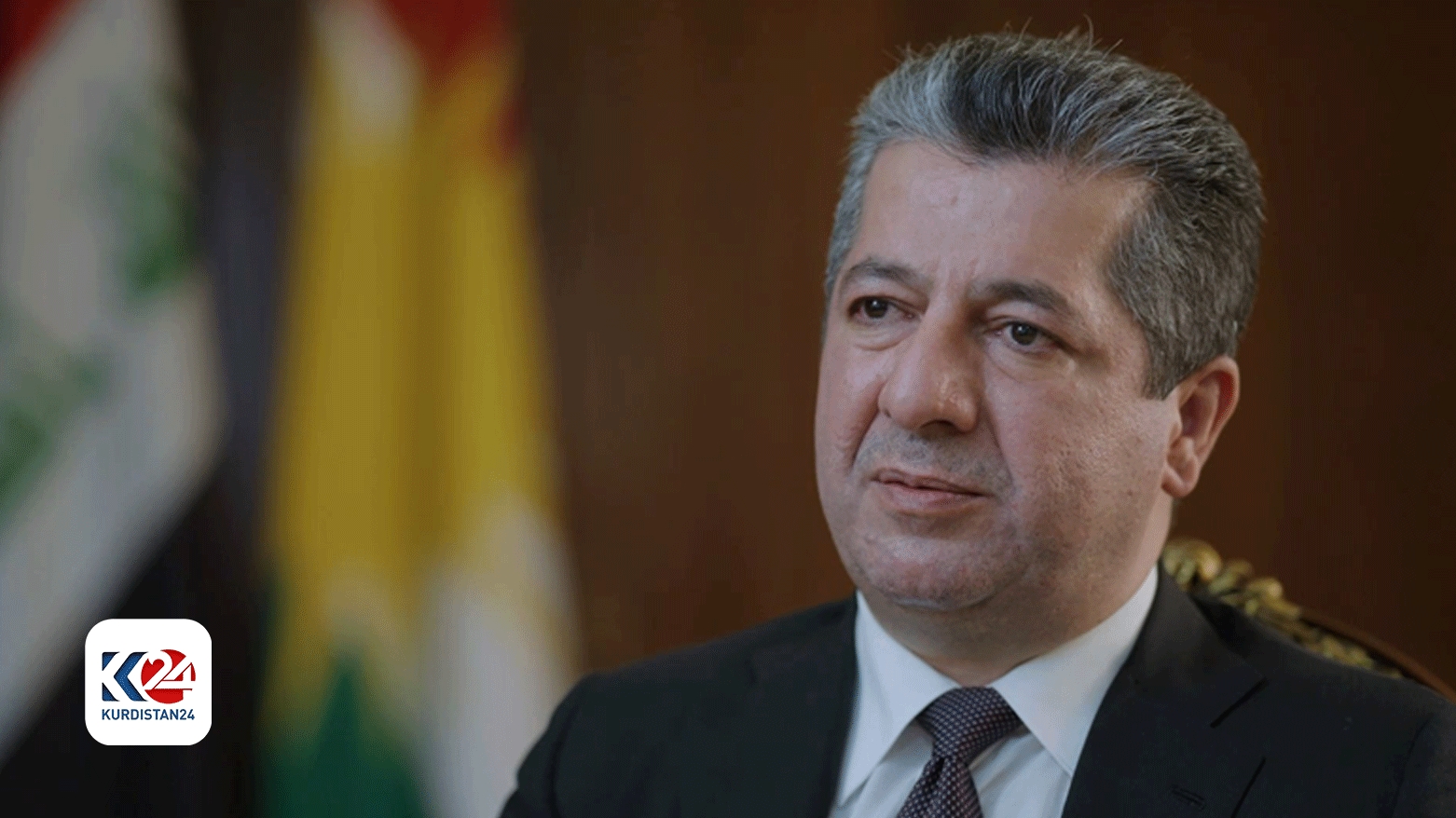 Serokwezîr Mesrûr Barzanî êrîşa terorîstî ya li Moskoyê şermezar dike