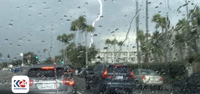 Keşnasiya Herêma Kurdistanê: Baran berdewam dibe