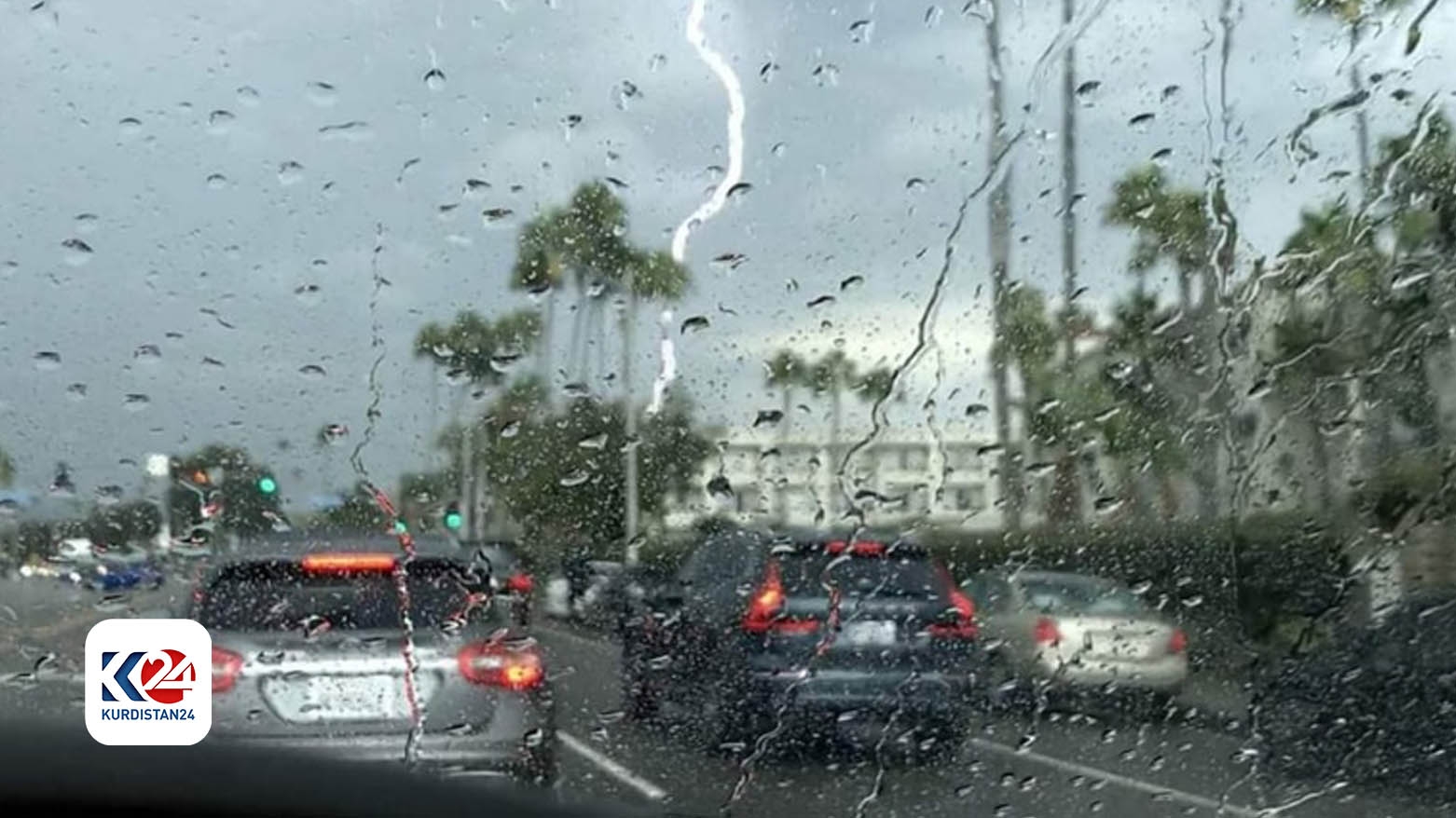 Keşnasiya Herêma Kurdistanê: Baran berdewam dibe