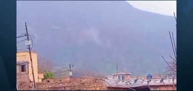 Amêdî - 2 gund hatin topbarankirin