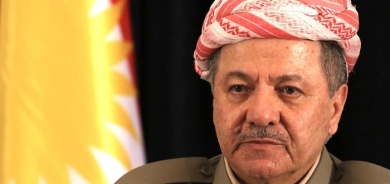 KDP President Masoud Barzani Condemns Terrorist Attack in Moscow, Expresses Solidarity