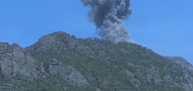 Suspected Turkish Artillery Strikes Villages in Duhok Province Amid Escalating Tensions