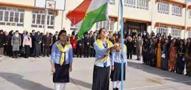 تربية اقليم كوردستان تقلص أوقات الحصص الدراسية مع استئناف الدوام