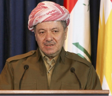 پـــەیــامـــی سەرۆک بارزانی بۆ ئیدانەکردنی پەلامارە تیرۆرستیەکەی شاری مۆسکۆ