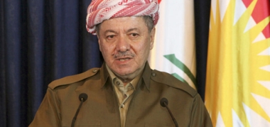 پـــەیــامـــی سەرۆک بارزانی بۆ ئیدانەکردنی پەلامارە تیرۆرستیەکەی شاری مۆسکۆ