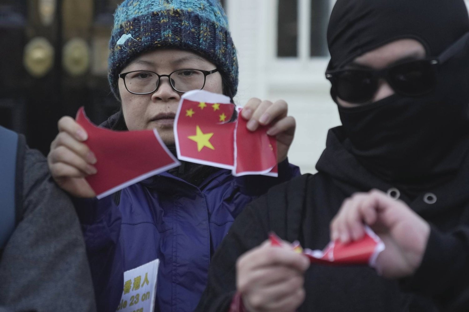 قانون الأمن القومي الجديد في هونغ كونغ يدخل حيز التنفيذ