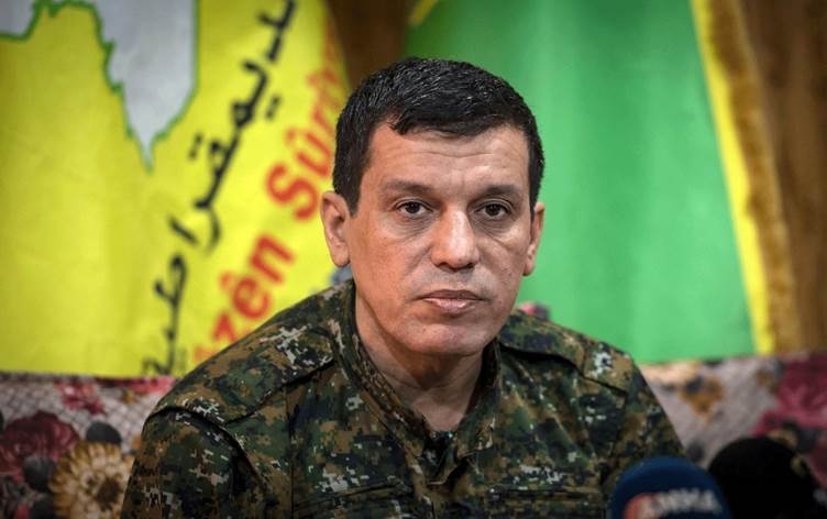 Mezlûm Ebdî ji bo êrişa li Moskowê peyamek belav kir