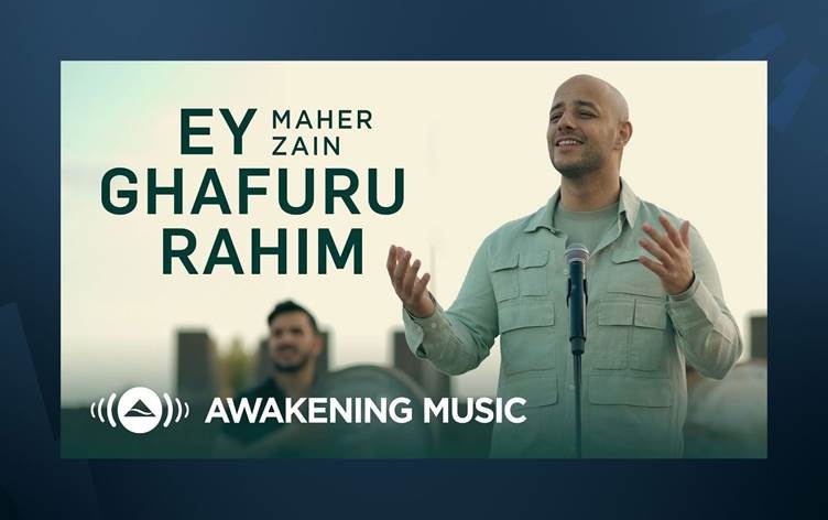 Maher Zain straneke bi Kurdî belav kir