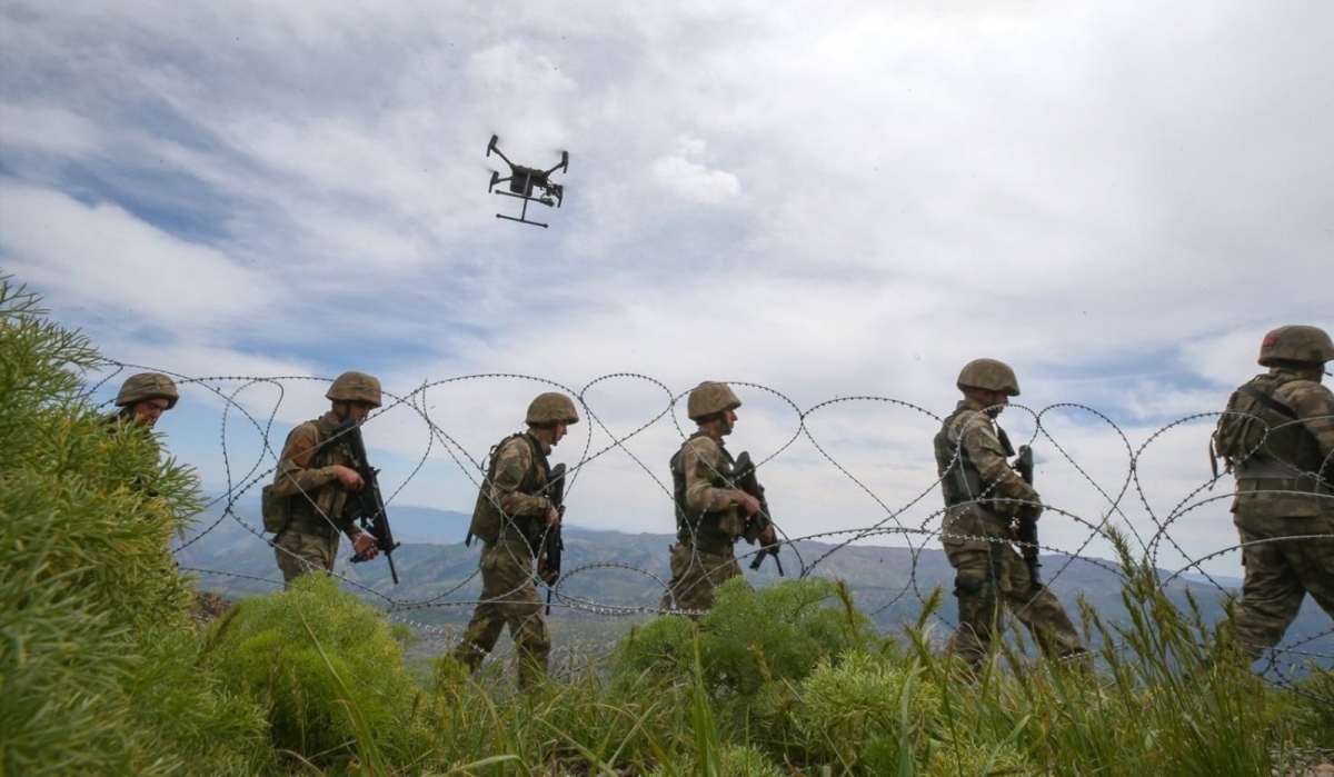 Turkish Forces Neutralize 12 PKK Members in Kurdistan Region, Ministry Reports