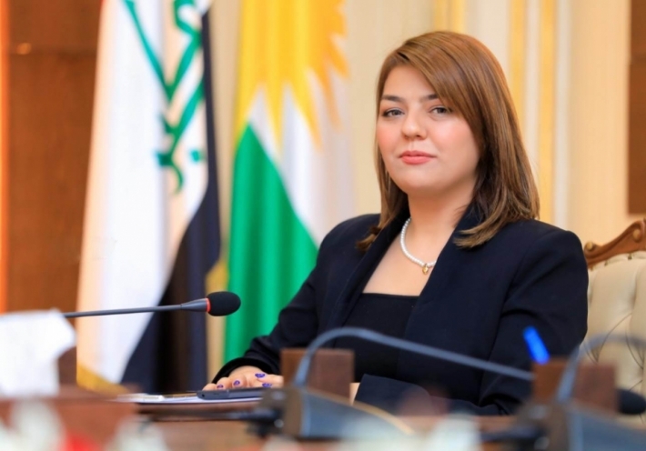 Parlamentera Tirkmen: Bafil Talebanî xiyanet li Kurdistan û pêkhateyên wê kir