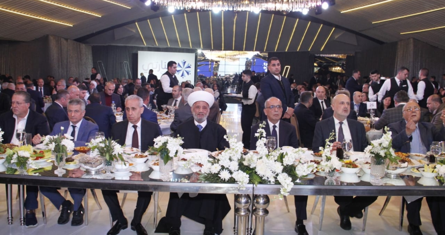 دريان: التأخير في انتخاب رئيس للبنان مشروع انتحار