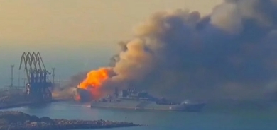 Ukrayna: Me du keştiyên cengî yên Rûsî ji nav birine