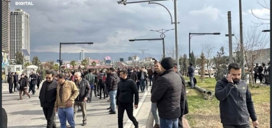 Silêmanî: Hêzên ewlehiyê çend mamosteyên xwepêşander desteser kirin