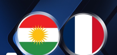 وفد من حكومة كوردستان في باريس لتعزيز العلاقات