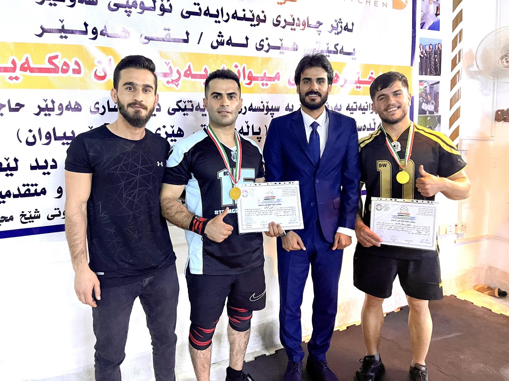 ئیدارەی سەربەخۆیی سۆران پێویستی بە كۆمەڵگەیەكی وەرزشییە